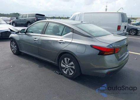 2020 Nissan Altima S Fwd из США, поврежденный, VIN 1N4BL4BV3LC196623